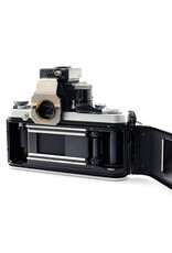 Nikon F2 Photomic A Chrome (modified illuminated head)   A5051918