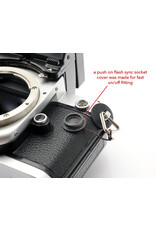Nikon F2 Photomic A Chrome (modified illuminated head)   A5051918