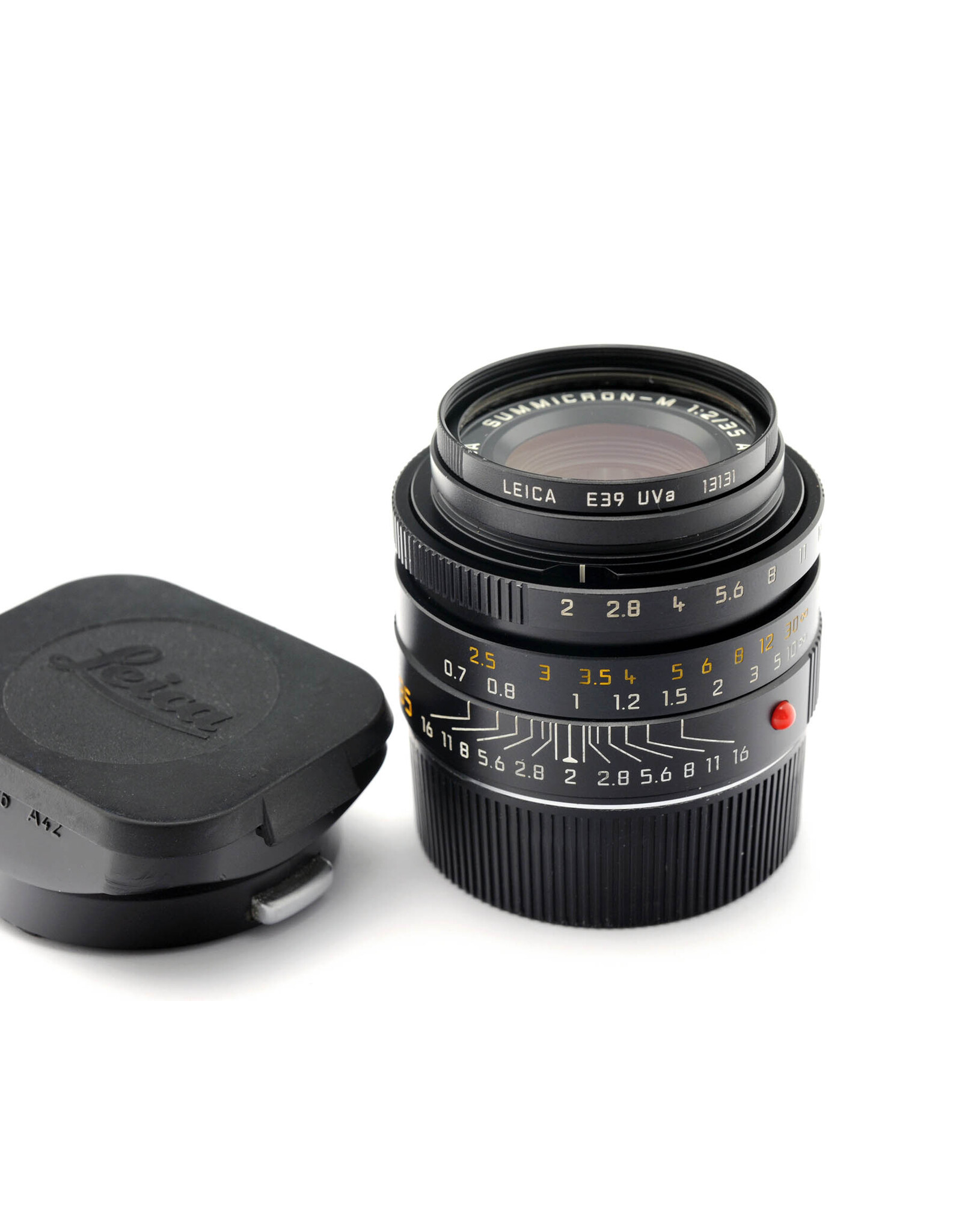 Leica 35mm f2 Summicron-M ASPH    ALC161502