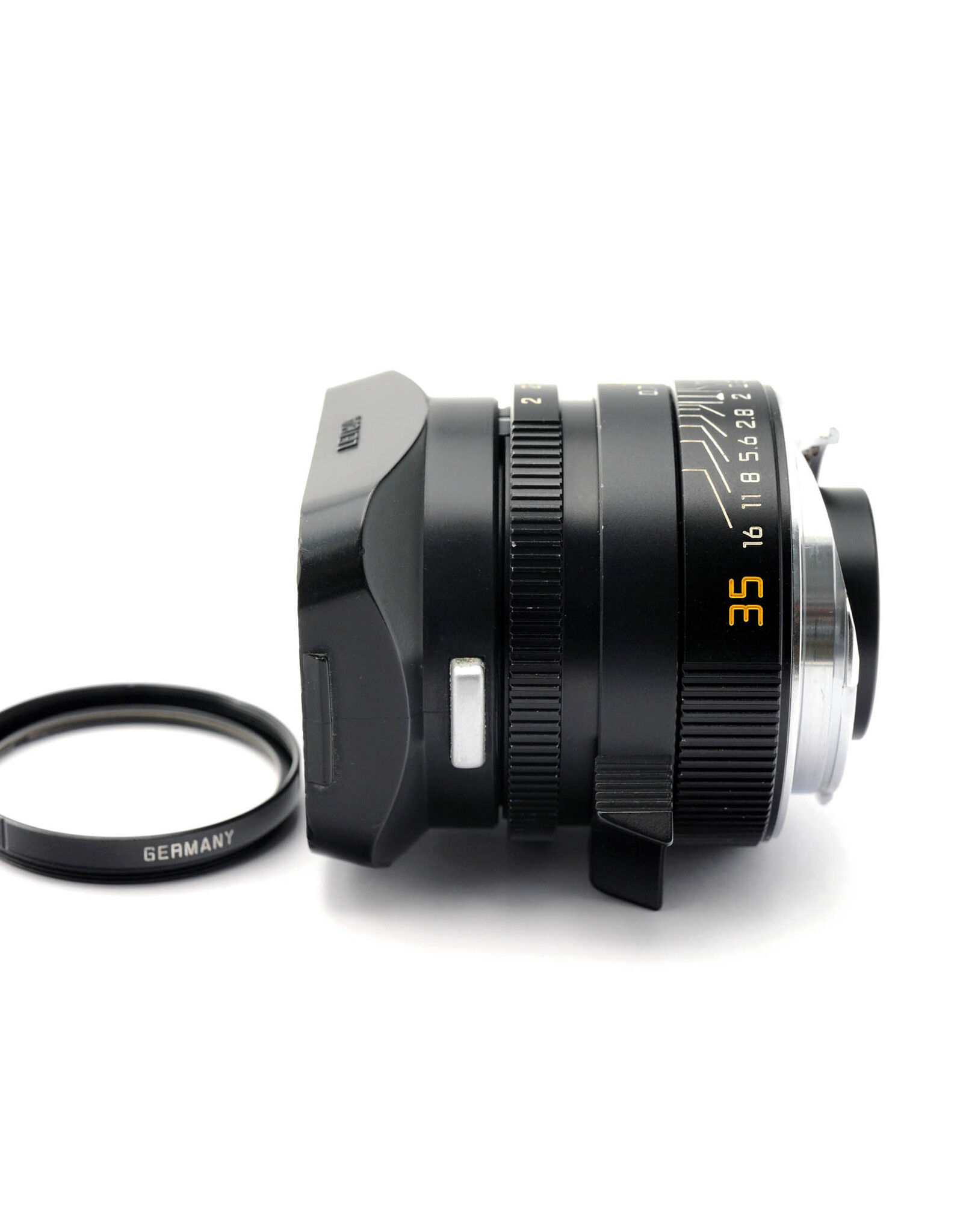 Leica 35mm f2 Summicron-M ASPH    ALC161502