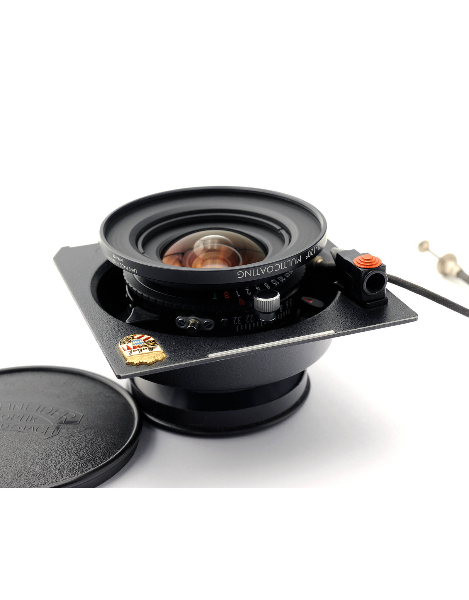 Schneider Schneider 38mm f5.6 Super-Angulon XL   A5051921