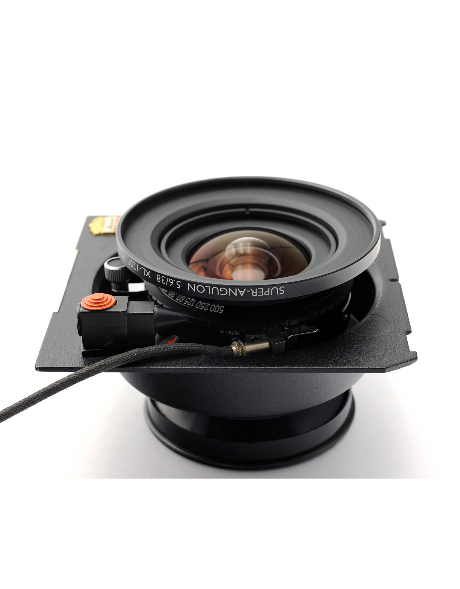 Schneider Schneider 38mm f5.6 Super-Angulon XL   A5051921