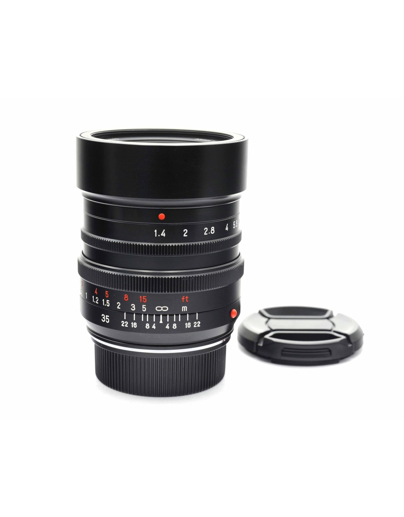 7 Artisans 7 Artisans 35mm f1.4    A5061402