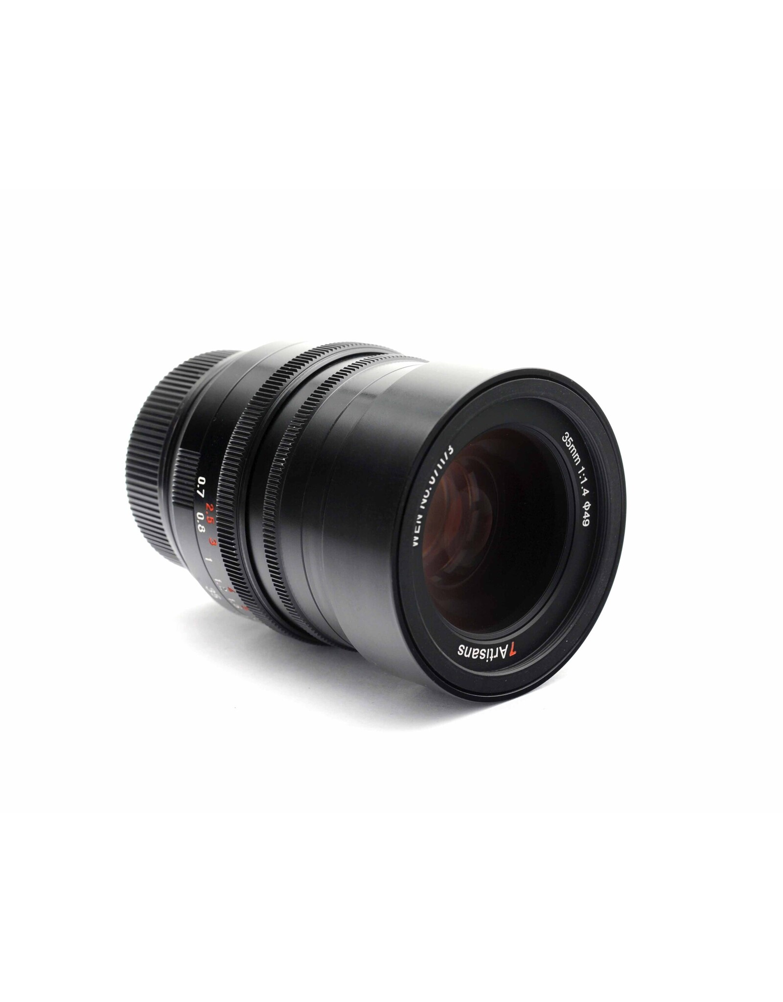 7 Artisans 7 Artisans 35mm f1.4    A5061402