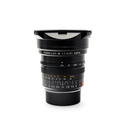 Leica 21mm f1.4 Summilux-M ASPH    ALC161402