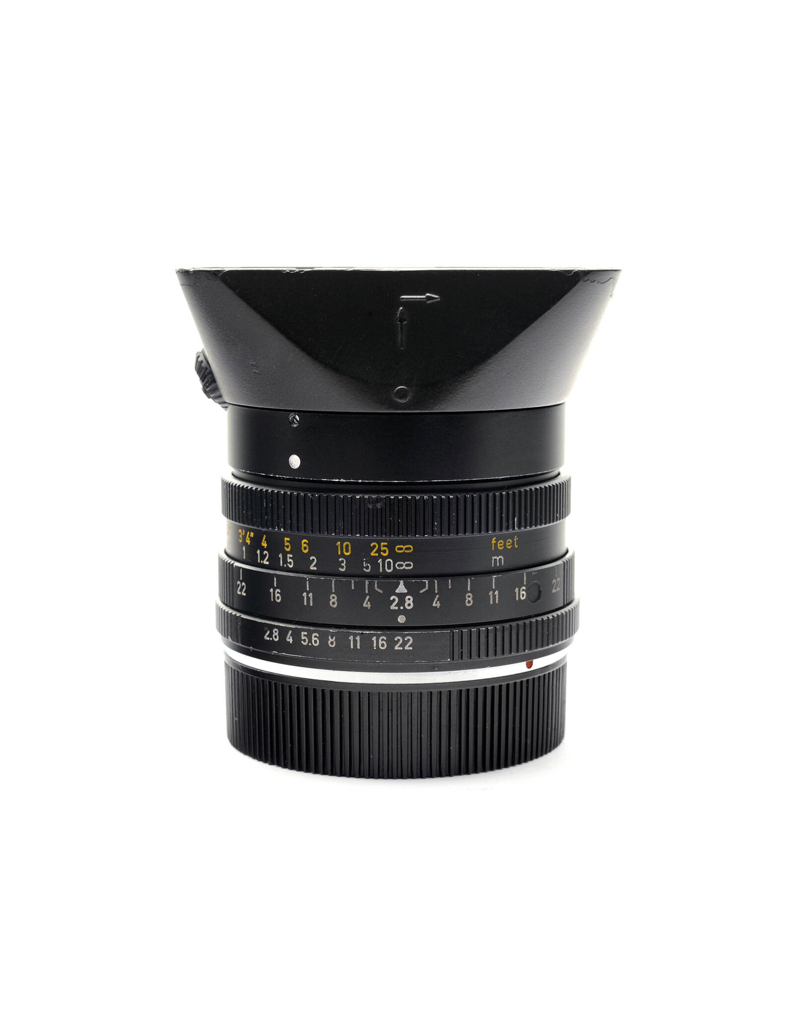 Leica 28mm f2.8 Elmarit–R  3 Cam   ALC161702