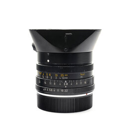 Leica 28mm f2.8 Elmarit–R  3 Cam   ALC161702