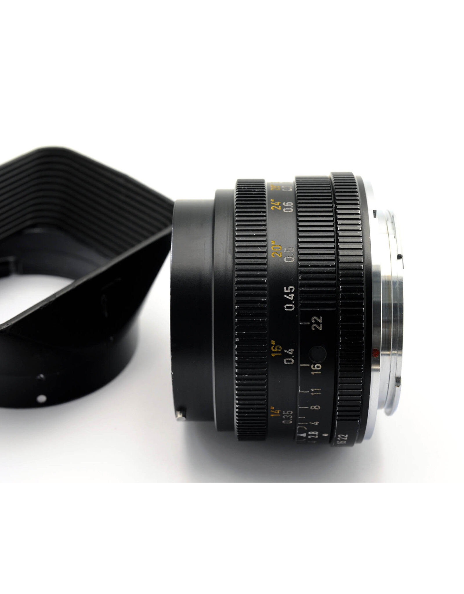 Leica 28mm f2.8 Elmarit–R  3 Cam   ALC161702