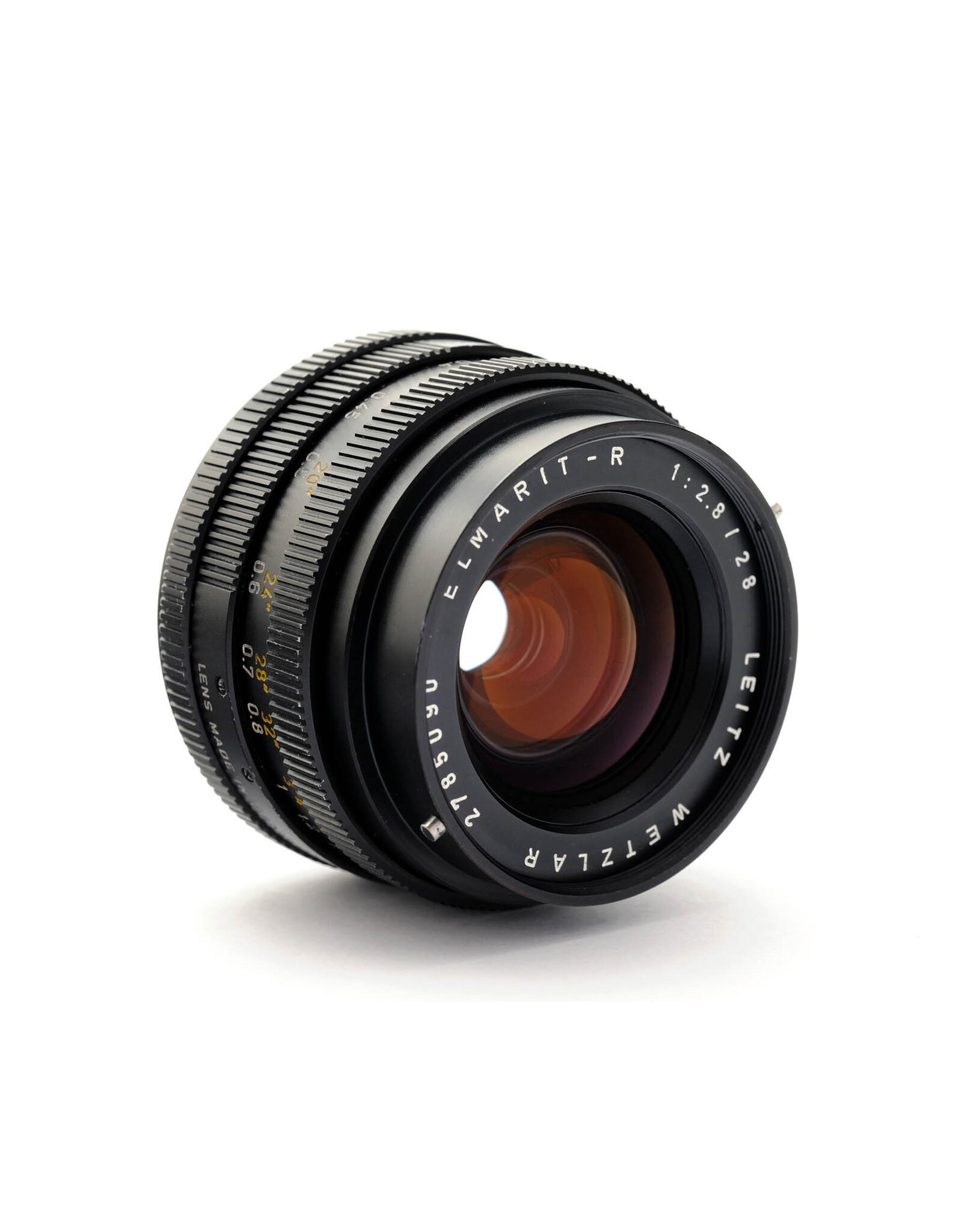 Leica 28mm f2.8 Elmarit–R  3 Cam   ALC161702