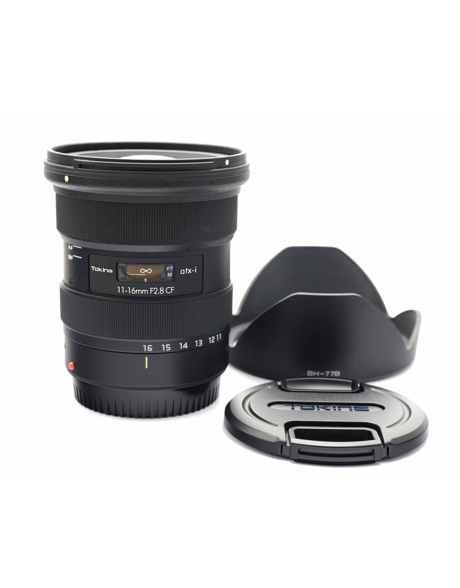 Tokina Tokina 11-16mm f2.8 CF (Canon EF)   ALC161805
