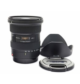 Tokina Tokina 11-16mm f2.8 CF (Canon EF)   ALC161805