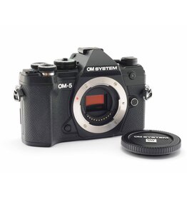 OM System OM System OM-5    ALC157301