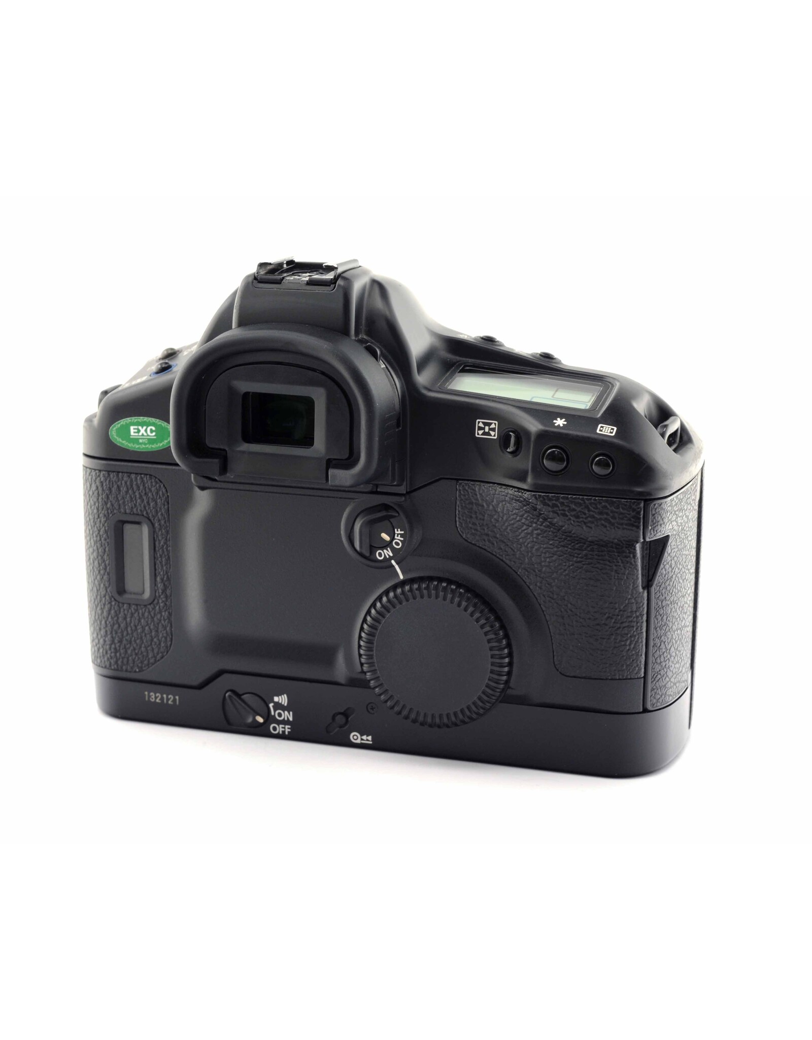 Canon EOS-1V Auto-Focus SLR Camera   A5051407