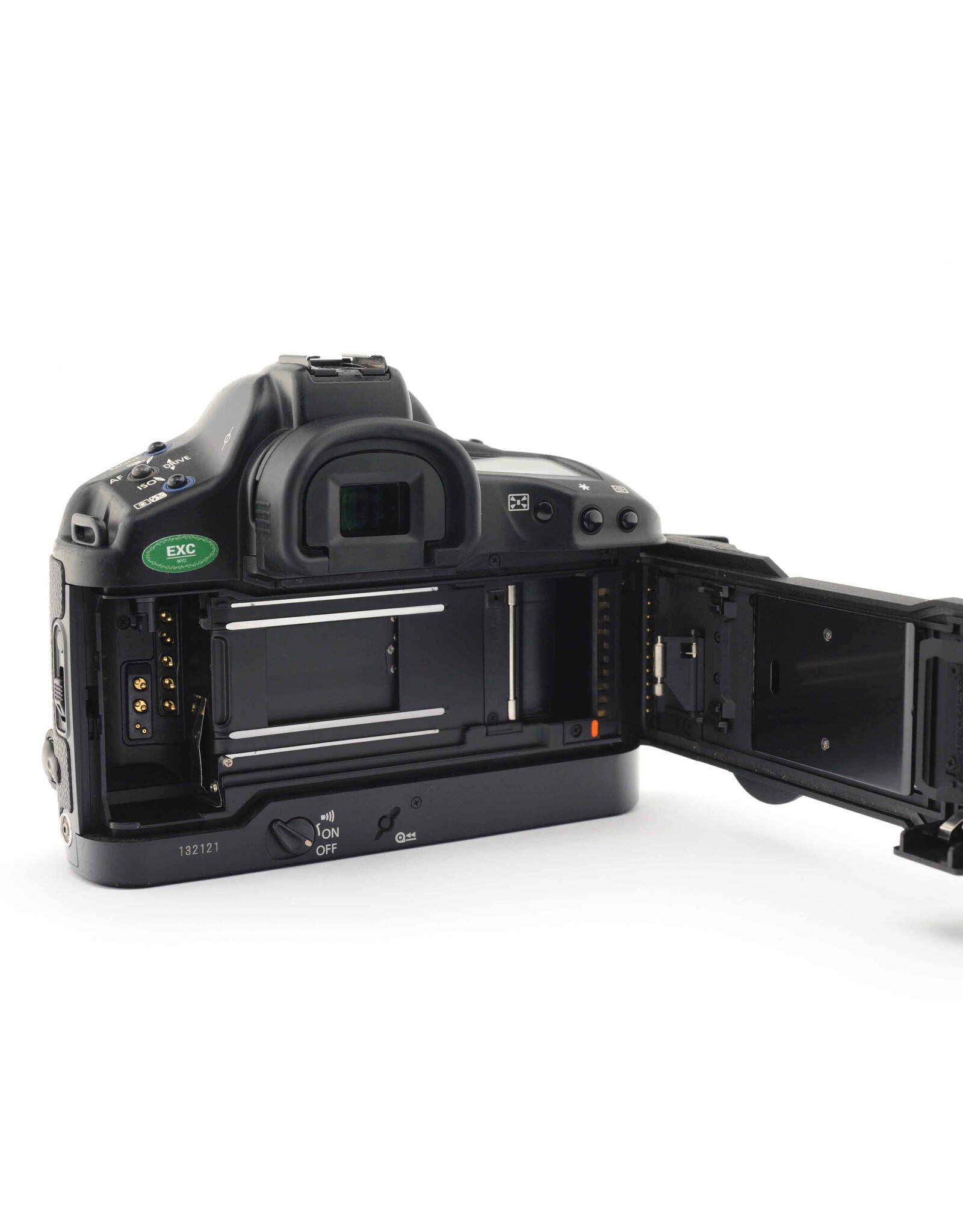 Canon EOS-1V Auto-Focus SLR Camera   A5051407