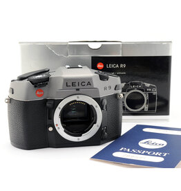 Leica R9 Anthracite     ALC161902