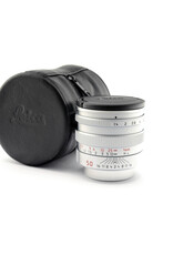 Leica 50mm f1.4 Summilux-M Silver L39 Limited Edition (11621)   ALC161406