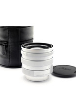 Leica 50mm f1.4 Summilux-M Silver L39 Limited Edition (11621)   ALC161406