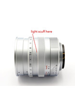 Leica 50mm f1.4 Summilux-M Silver L39 Limited Edition (11621)   ALC161406
