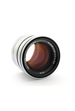 Leica 50mm f1.4 Summilux-M Silver L39 Limited Edition (11621)   ALC161406