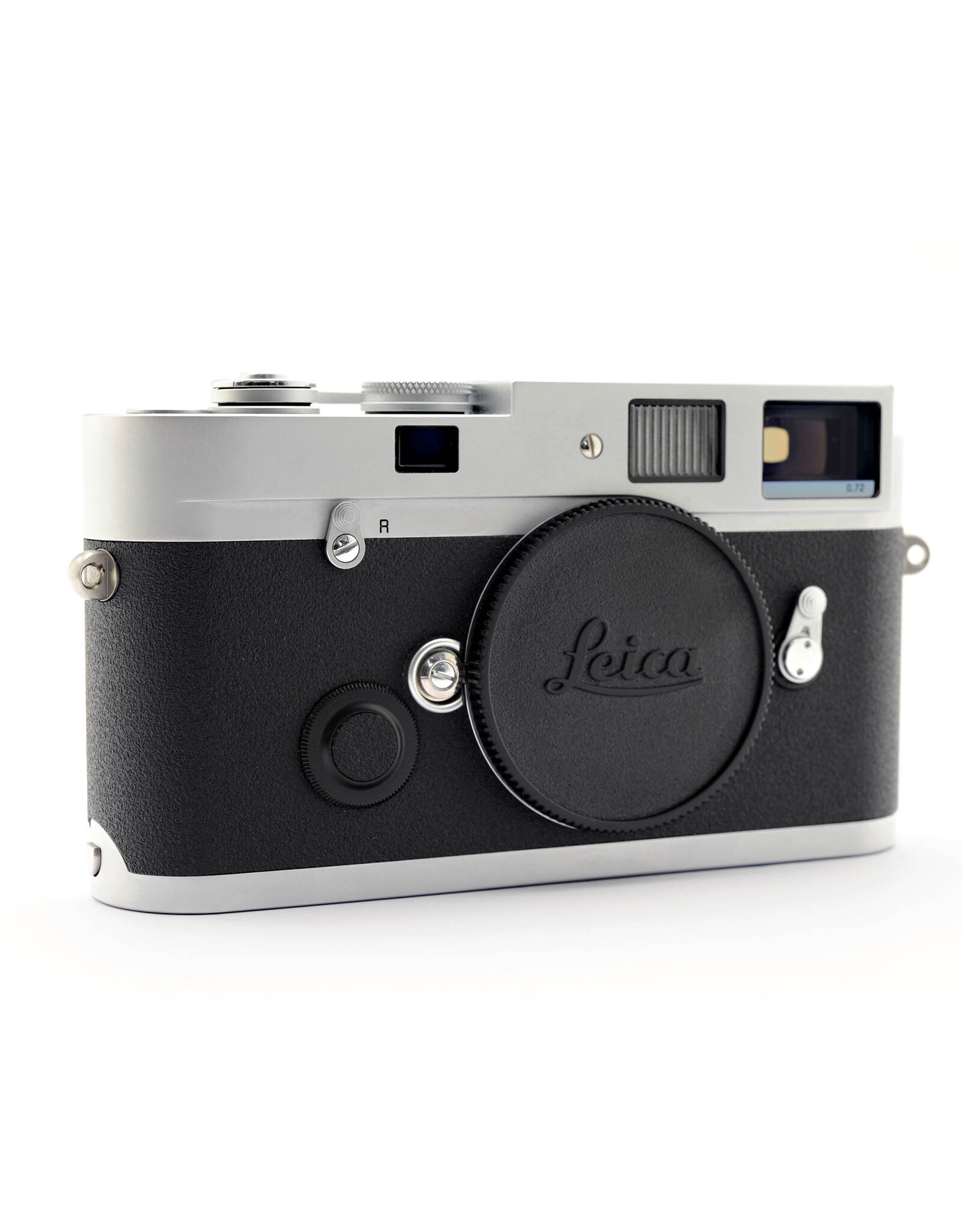 Leica MP 0.72 Silver      ALC161401