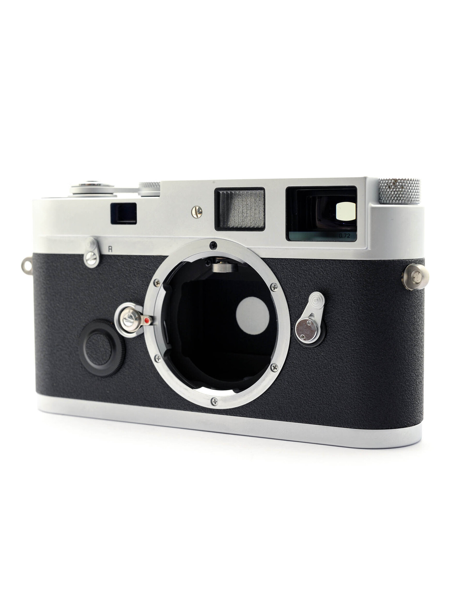 Leica MP 0.72 Silver      ALC161401