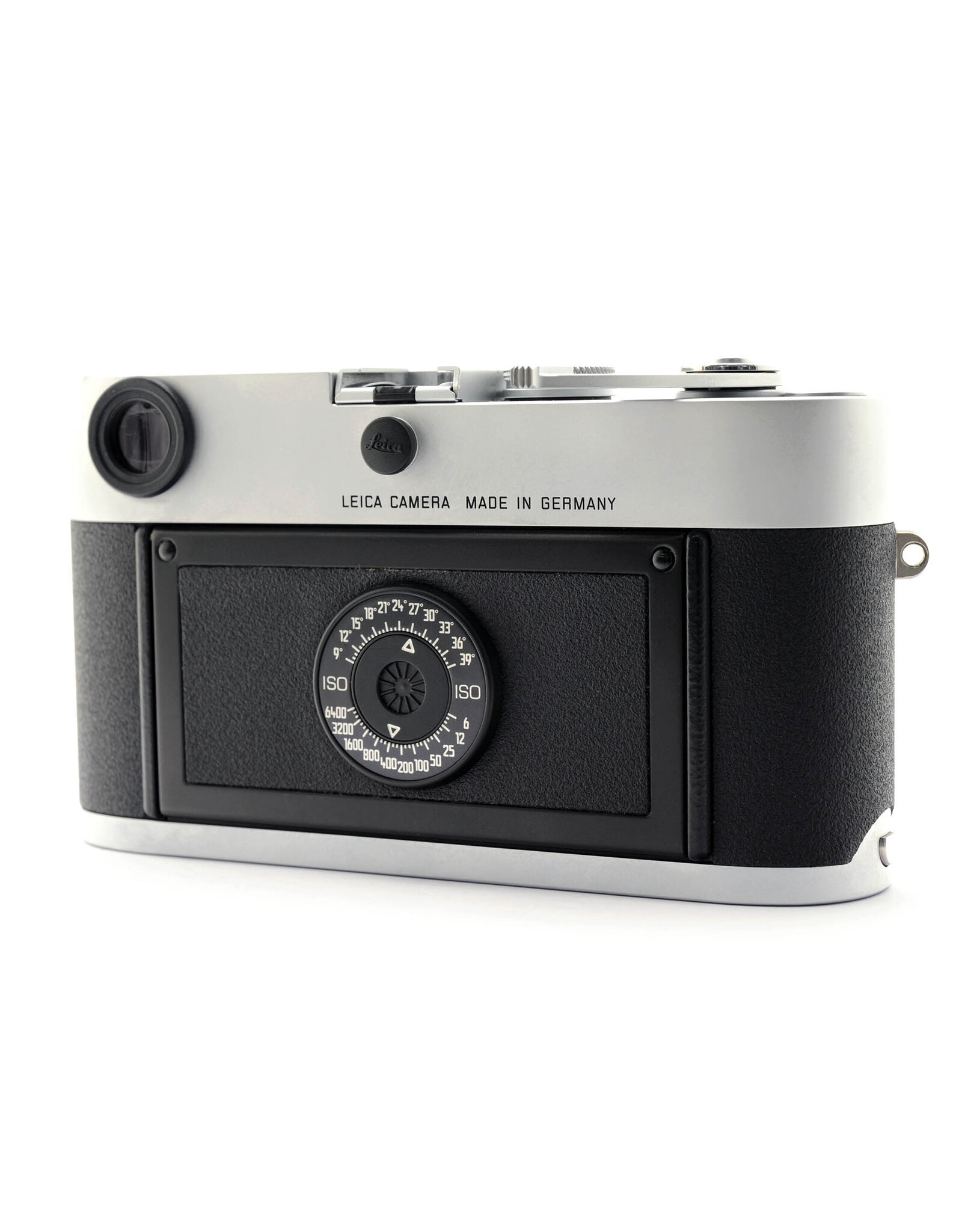 Leica MP 0.72 Silver      ALC161401