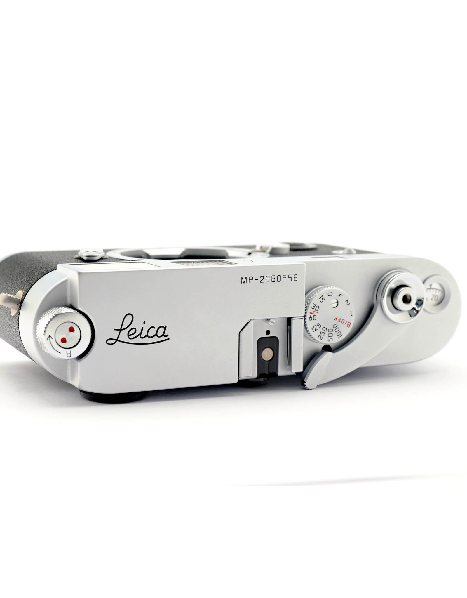 Leica MP 0.72 Silver      ALC161401