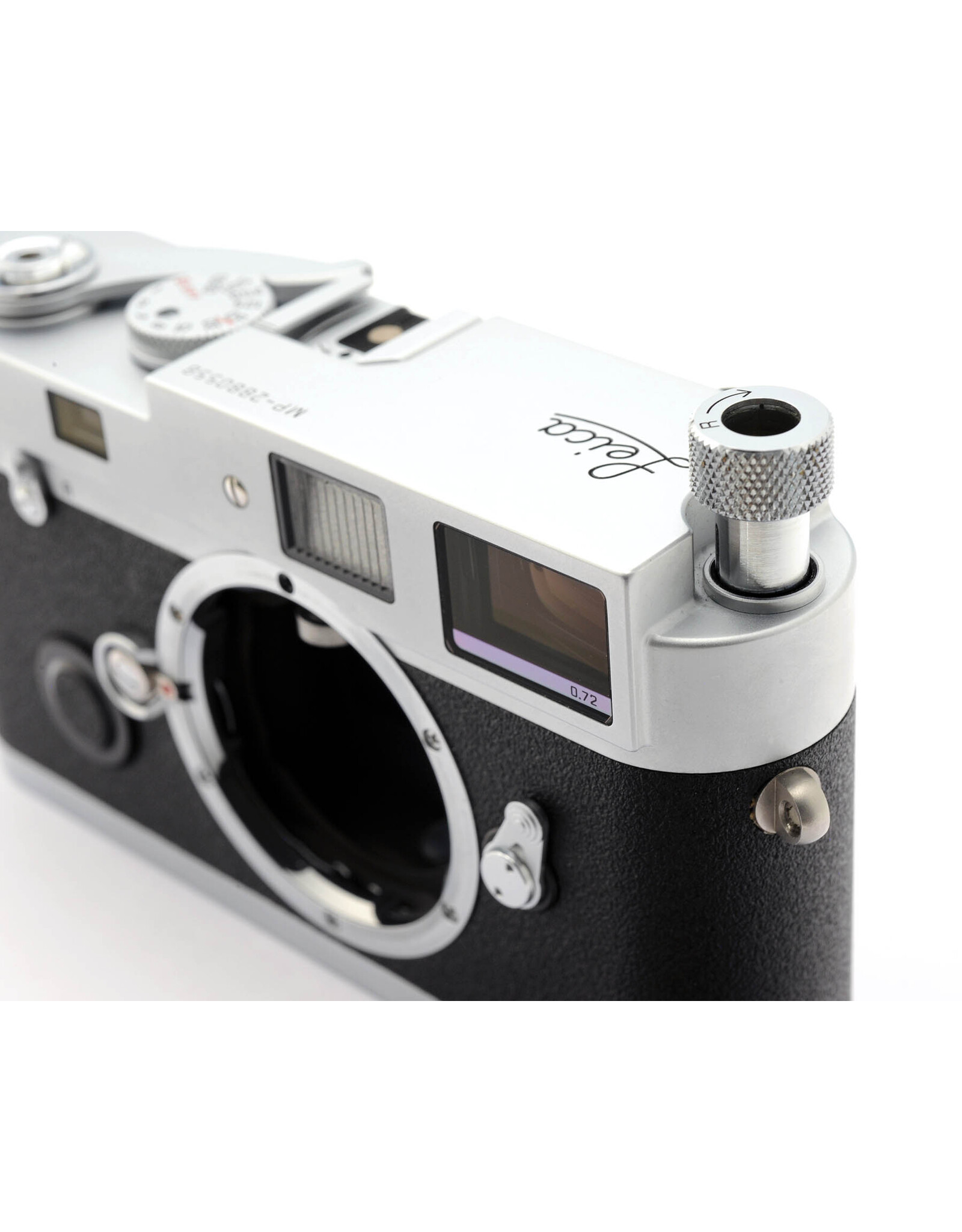 Leica MP 0.72 Silver      ALC161401