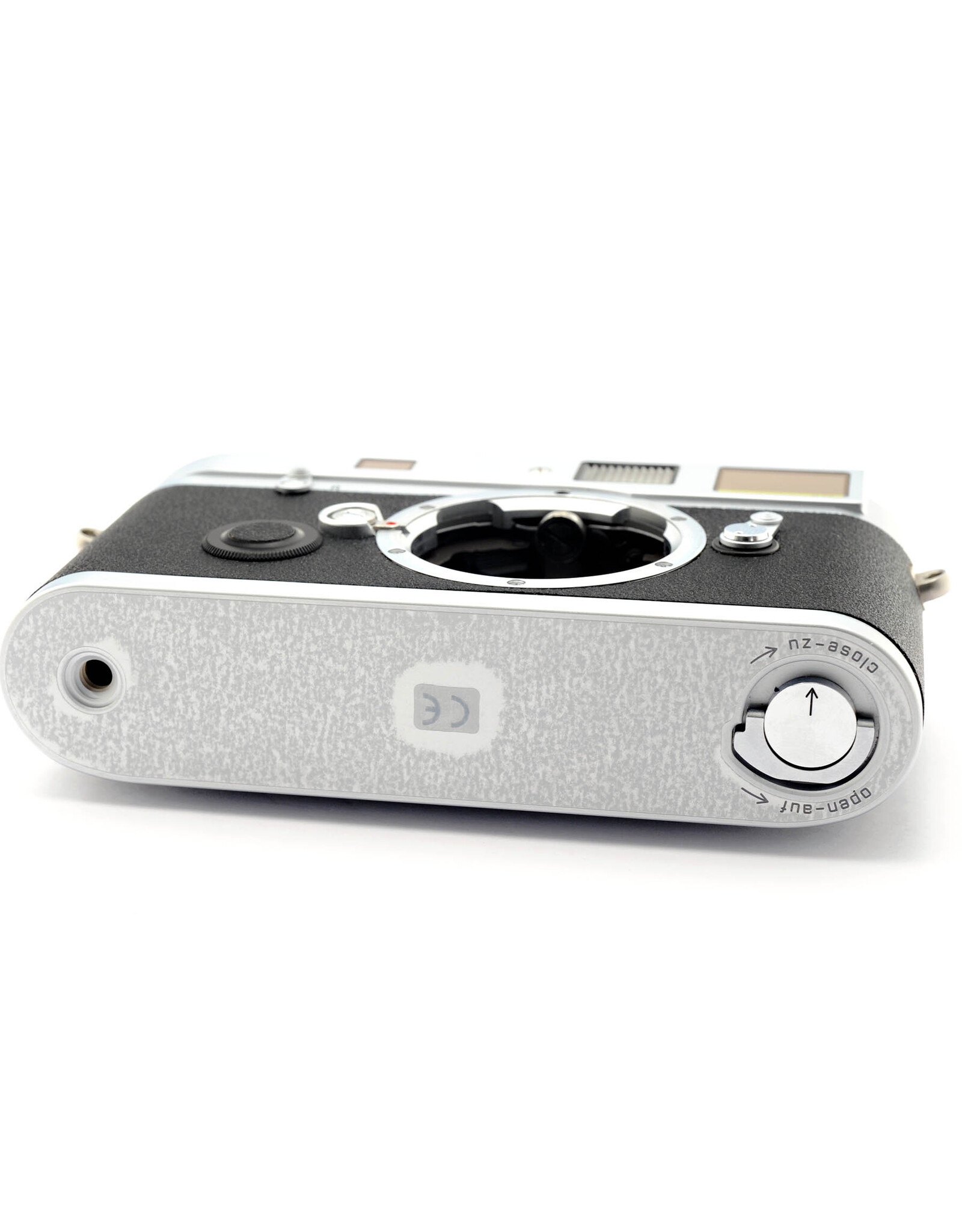 Leica MP 0.72 Silver      ALC161401