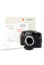 Leica R8 Black   A5062301