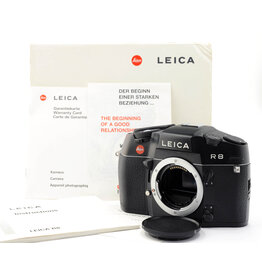 Leica R8 Black   A5062301