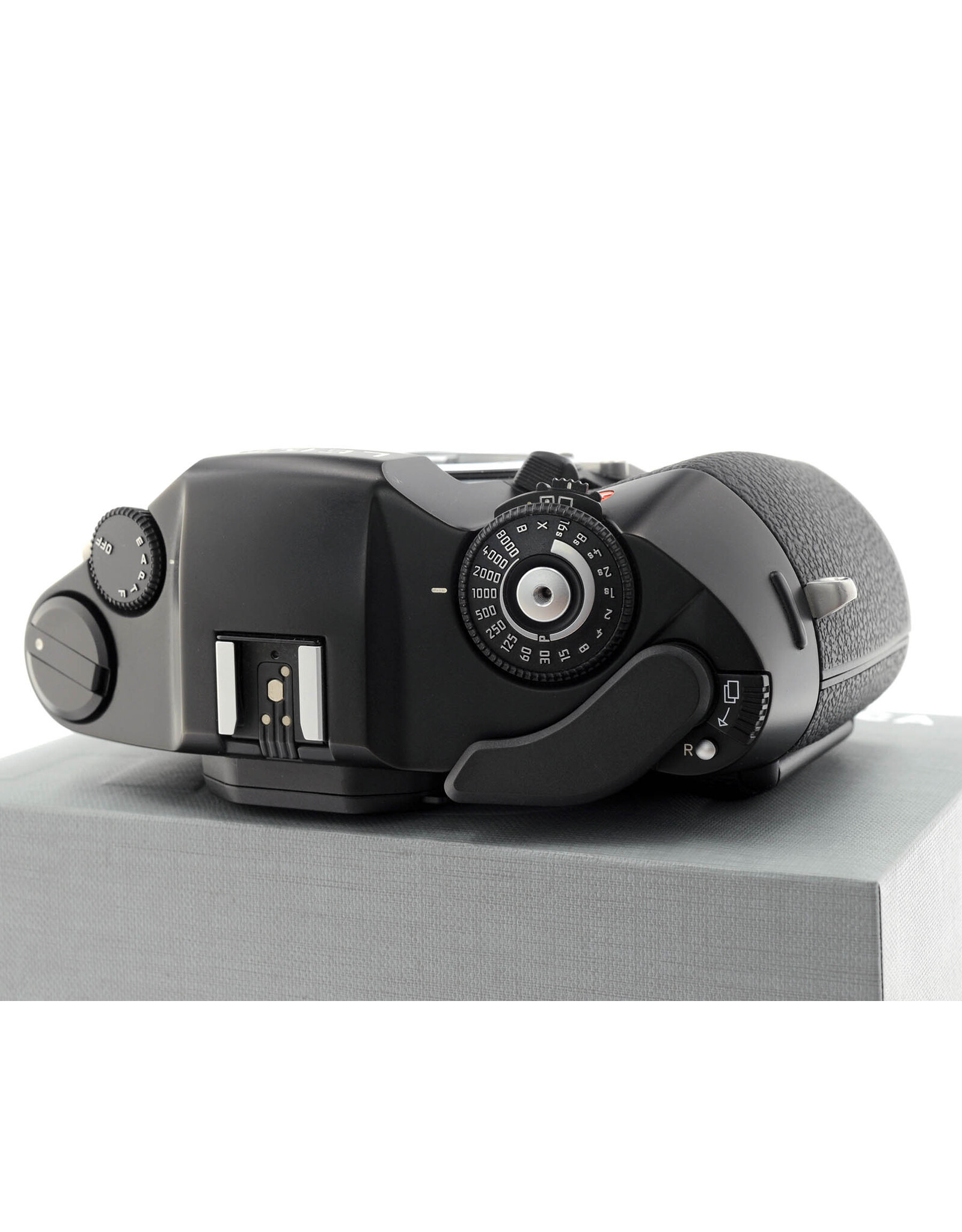 Leica R8 Black   A5062301