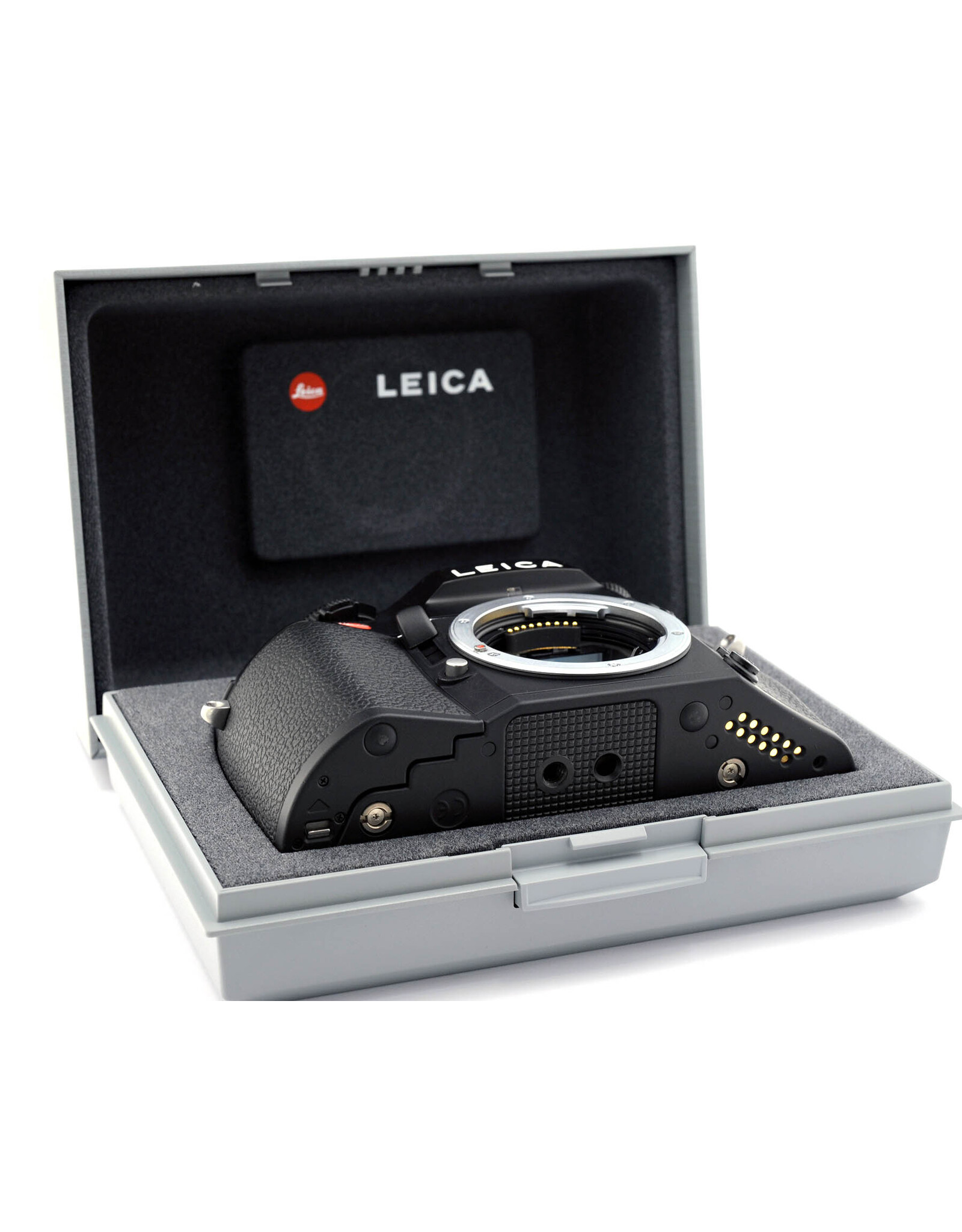 Leica R8 Black   A5062301