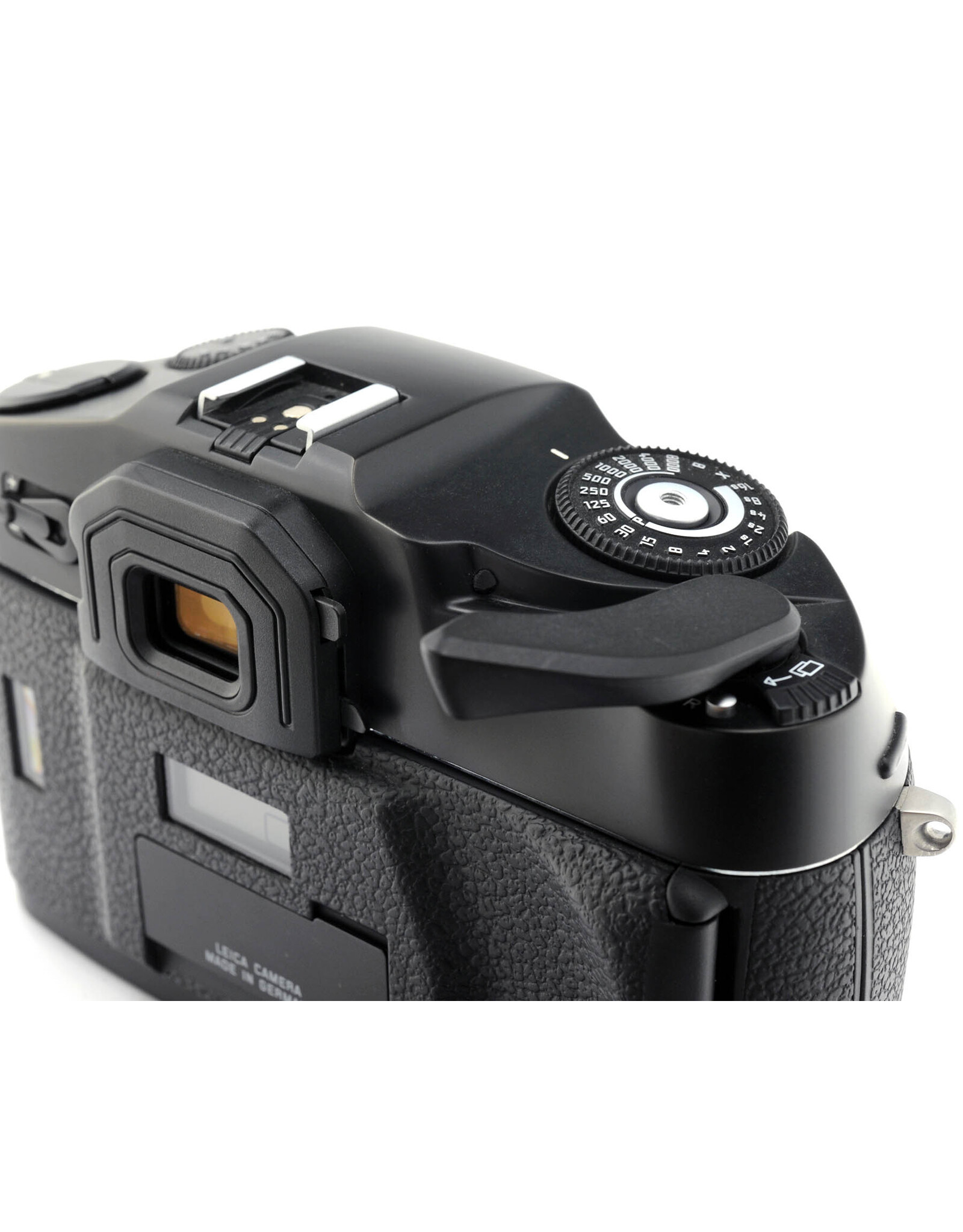 Leica R8 Black   A5062301