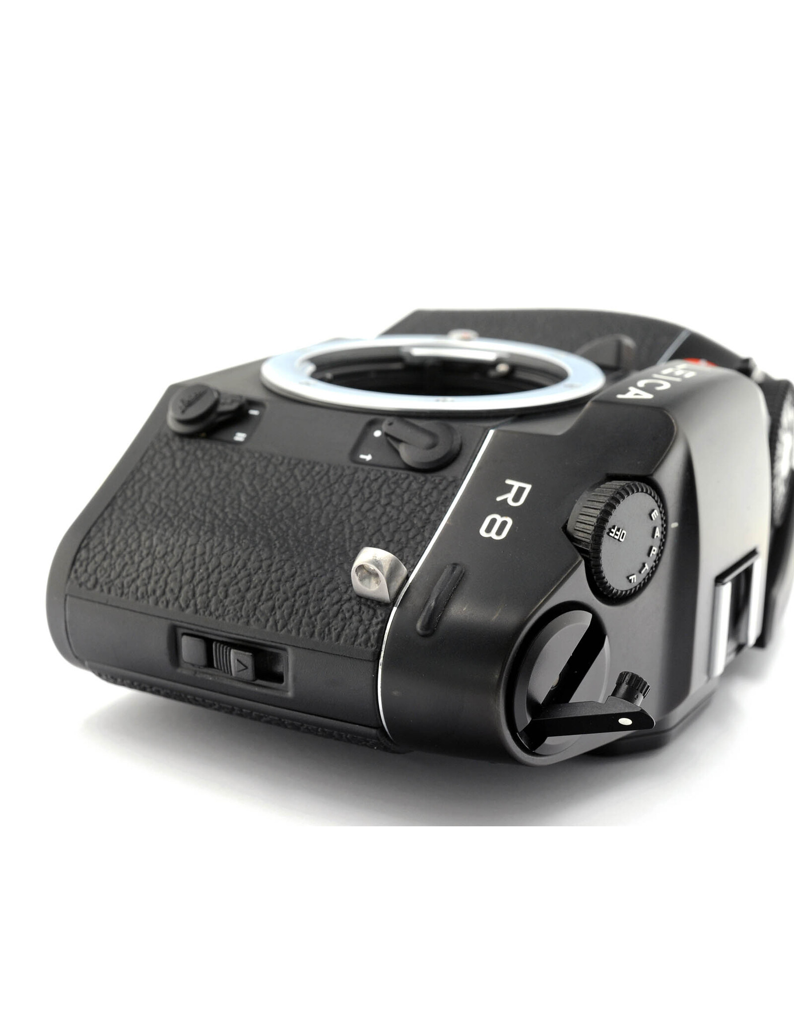 Leica R8 Black   A5062301