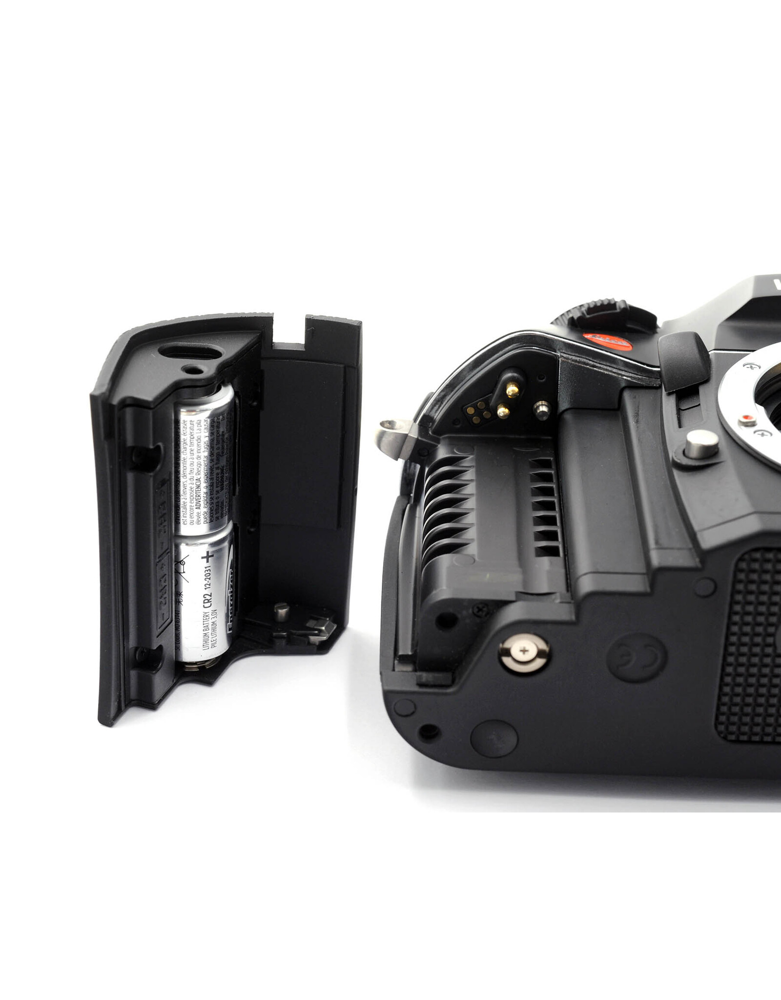Leica R8 Black   A5062301