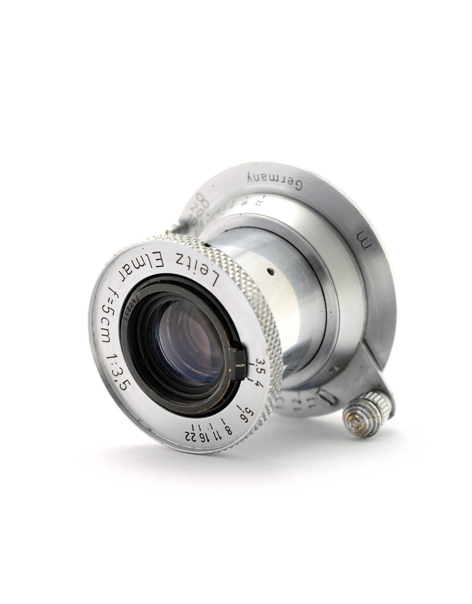 Leica 5cm f3.5 Elmar L39   A5062402
