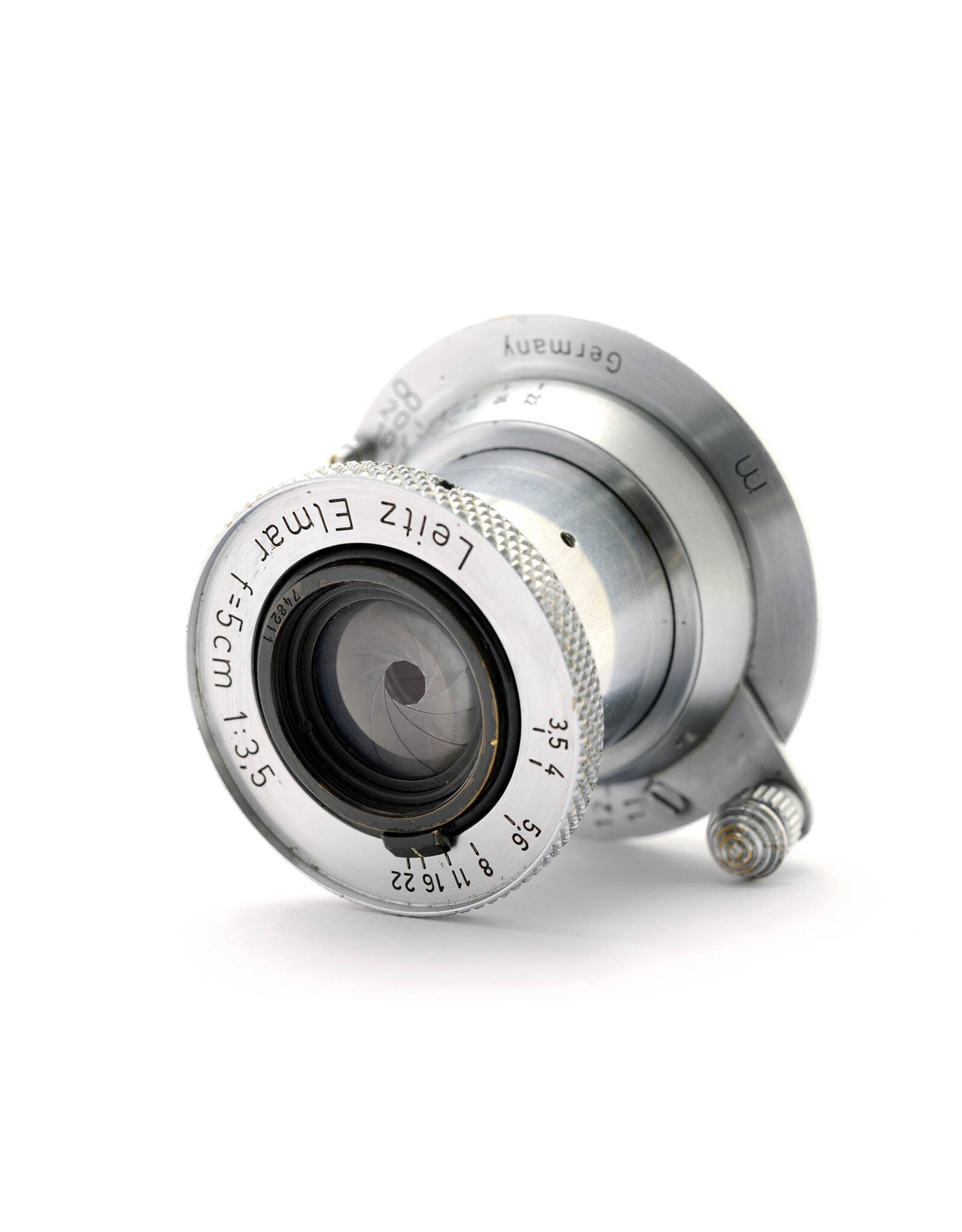 Leica 5cm f3.5 Elmar L39   A5062402
