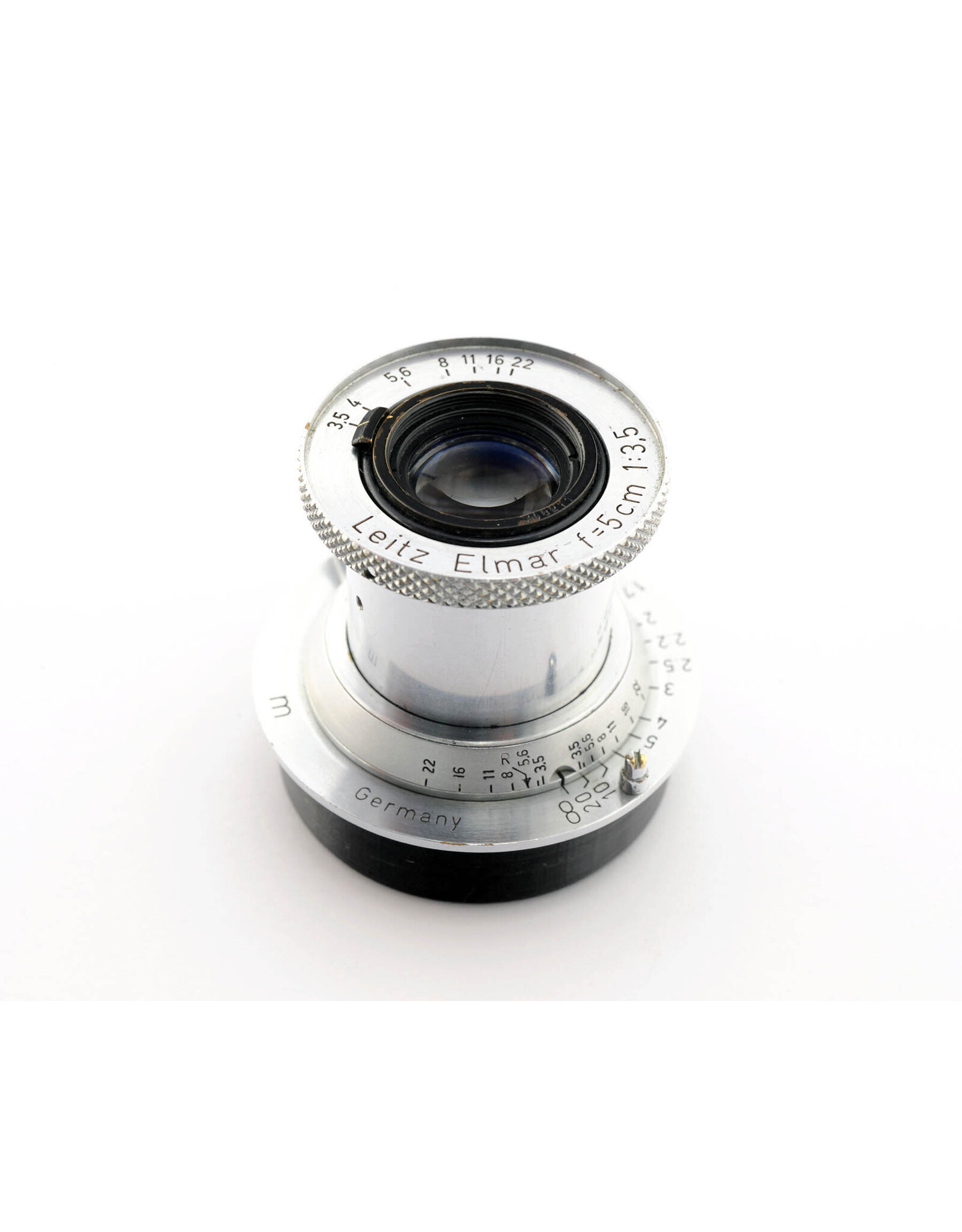 Leica 5cm f3.5 Elmar L39   A5062402