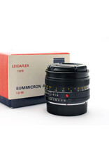 Leica Leica 50mm f2 Summicron-R 3-Cam   A5061301