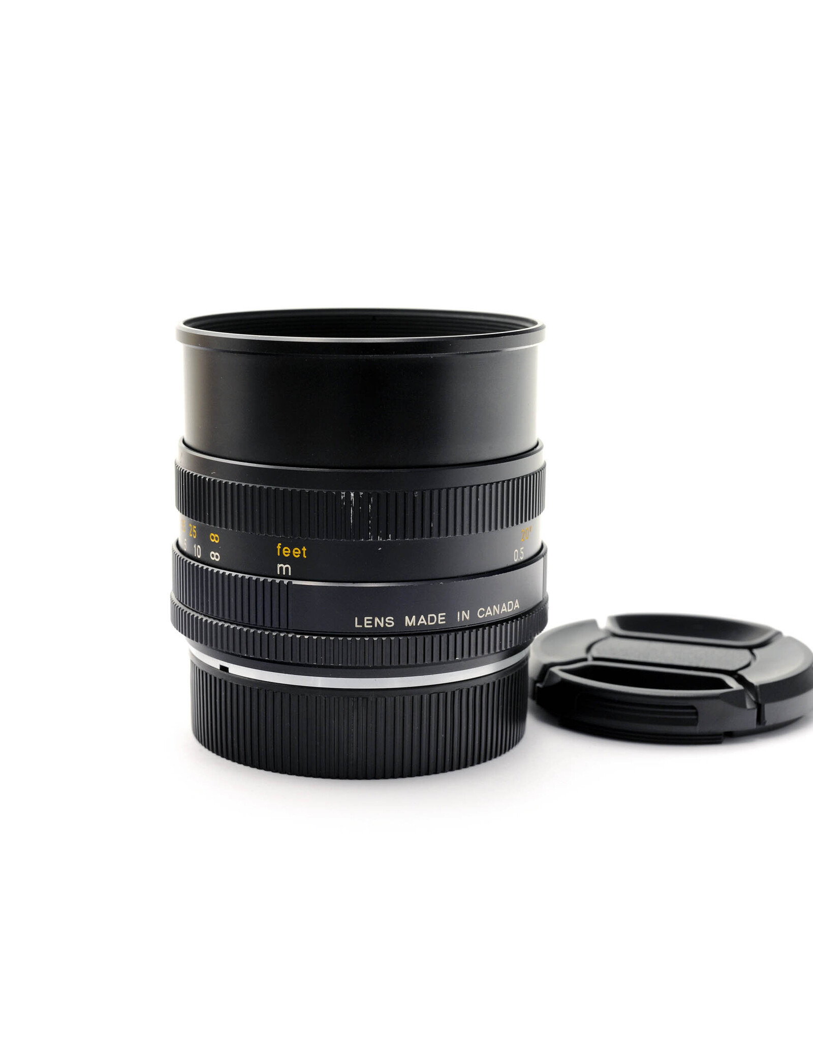 フィルムカメラ LEICA SUMMICRON-R 50mm F2 3CAM Summicron-R 50mm f2 (2 cam) – FLASHBACK CAMERA