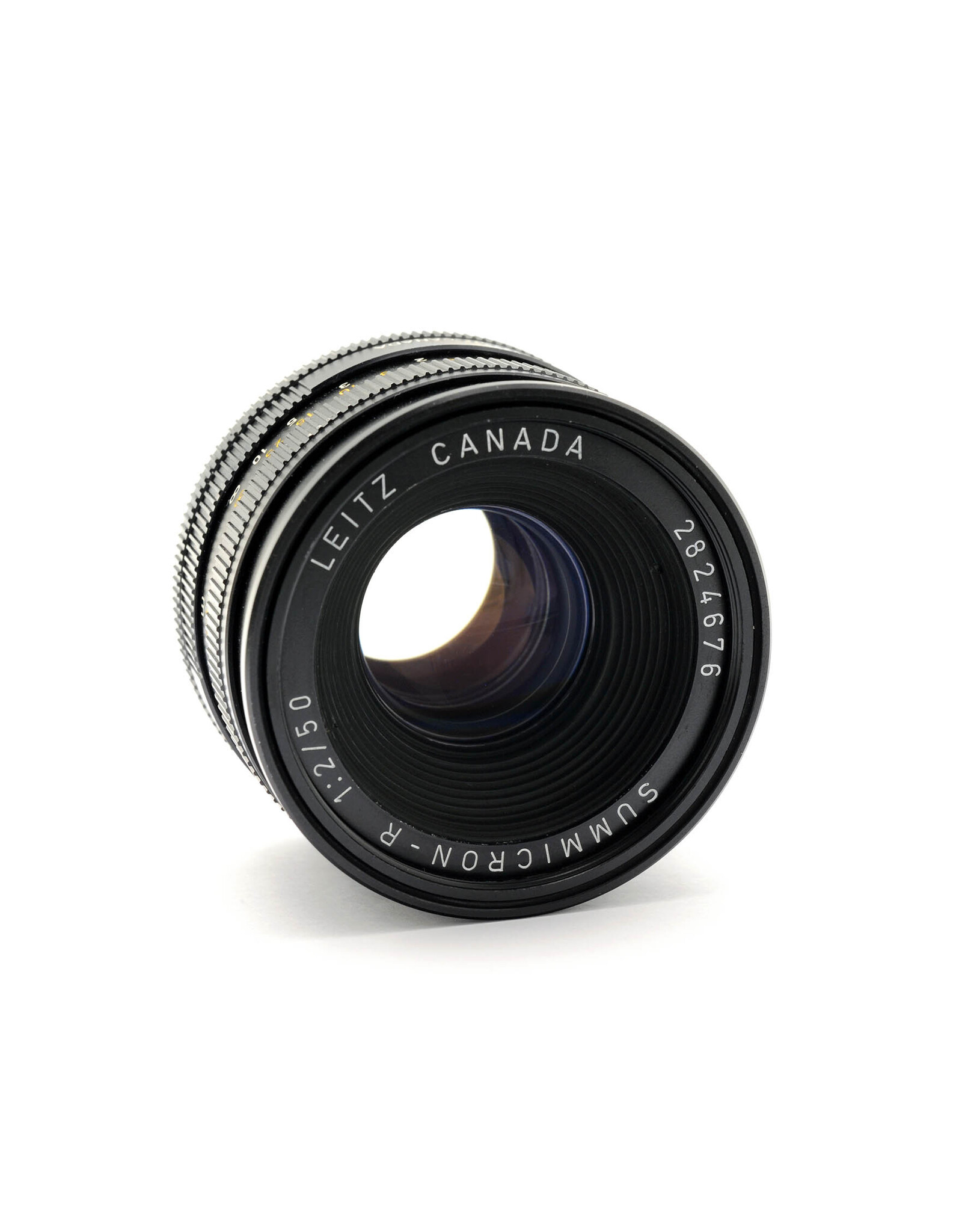 Leica Leica 50mm f2 Summicron-R 3-Cam   A5061301