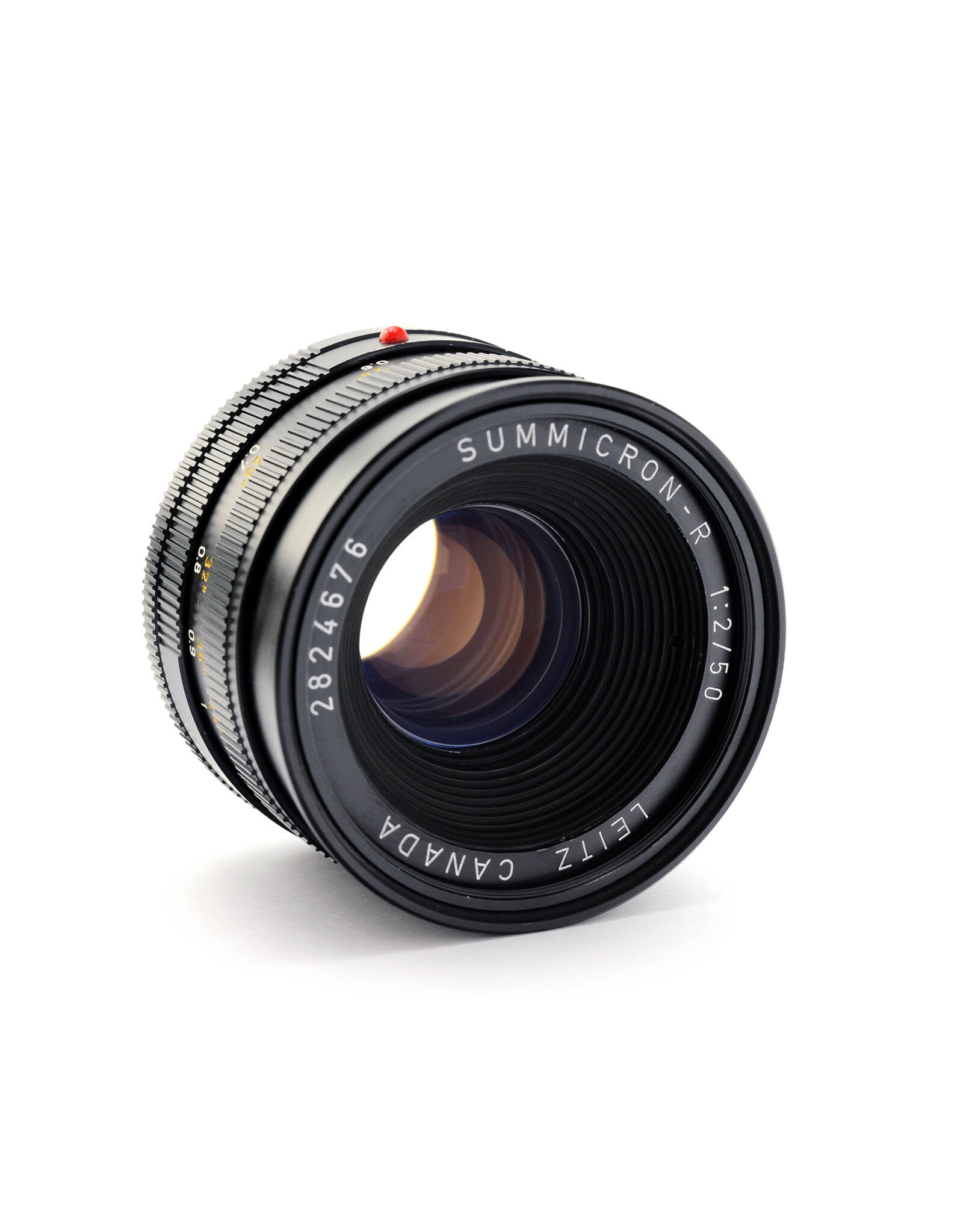 Leica Leica 50mm f2 Summicron-R 3-Cam   A5061301