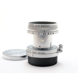 Leica 5cm f2.8 Elmar Chrome  L39     ALC161302