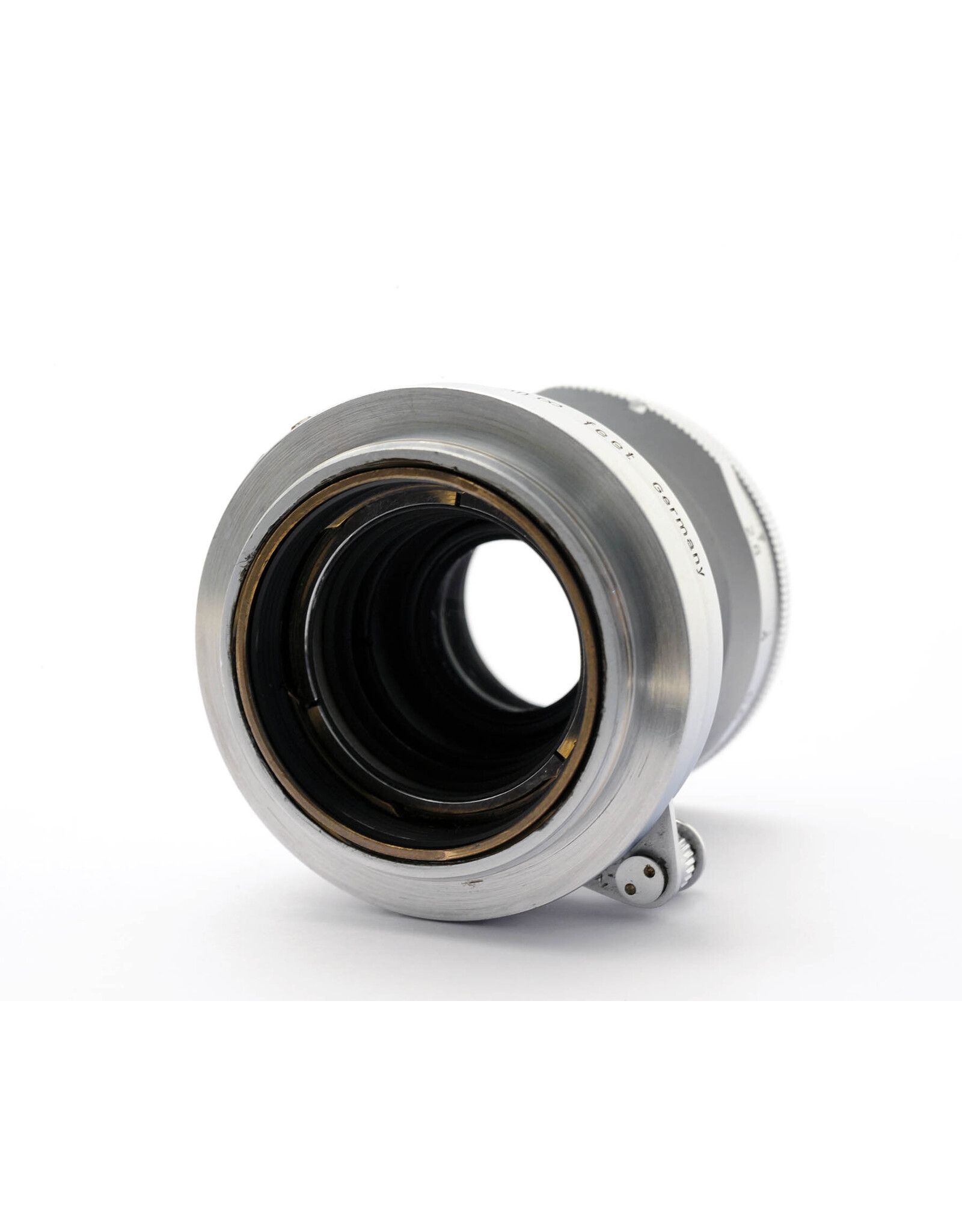 Leica 5cm f2.8 Elmar Chrome  L39     ALC161302