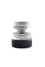 Leica Leica 5cm f2 Summicron Chrome  Collapsible   A5041103