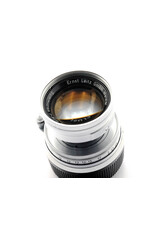 Leica Leica 5cm f2 Summicron Chrome  Collapsible   A5041103