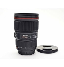 Canon Canon EF16-35mm f4L USM IS   A5062002