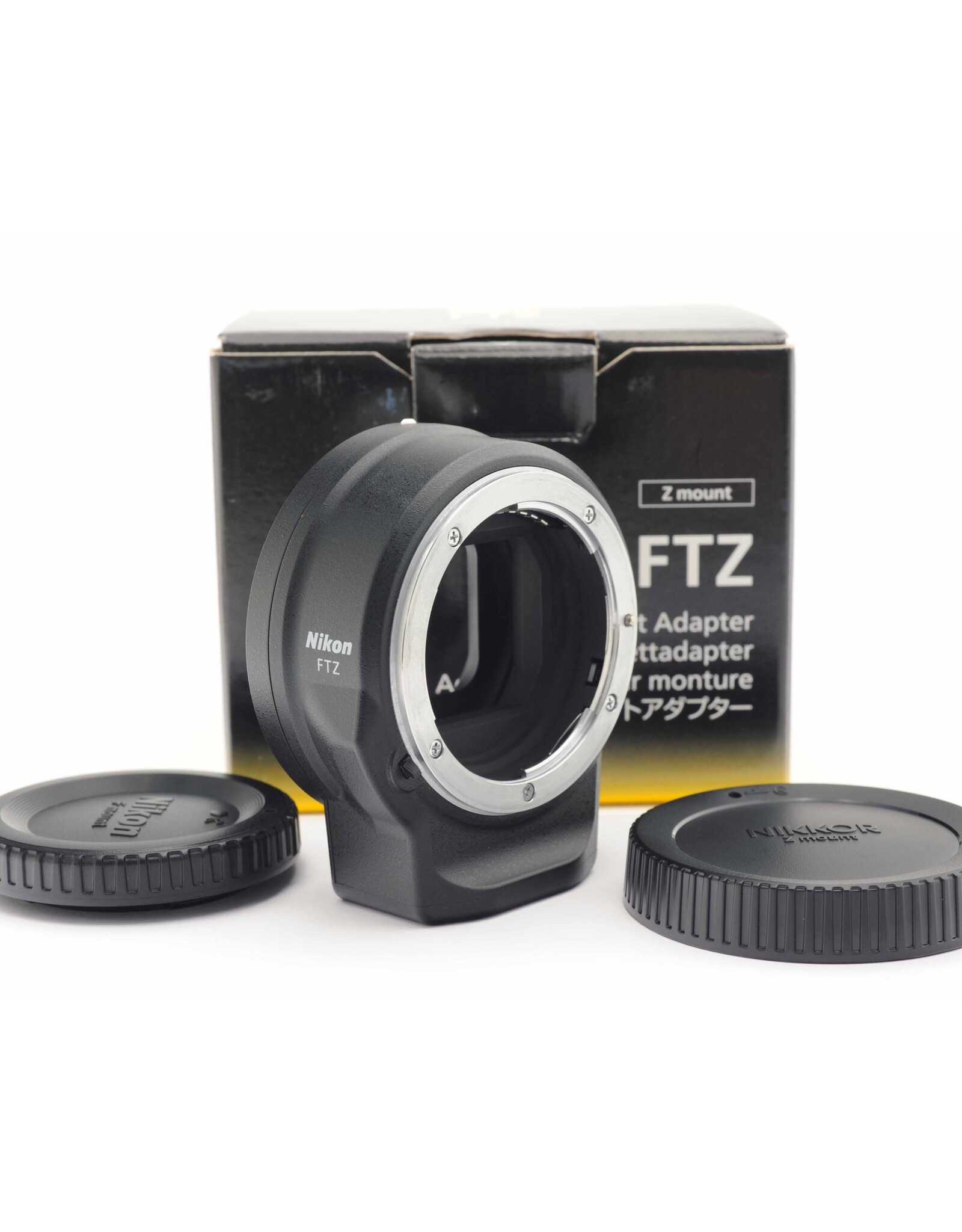 Nikon FTZ Mount Adapter   A5062312