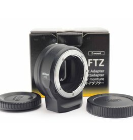 Nikon FTZ Mount Adapter   A5062312